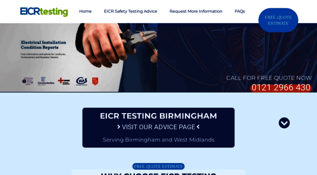 eicrtesting.com