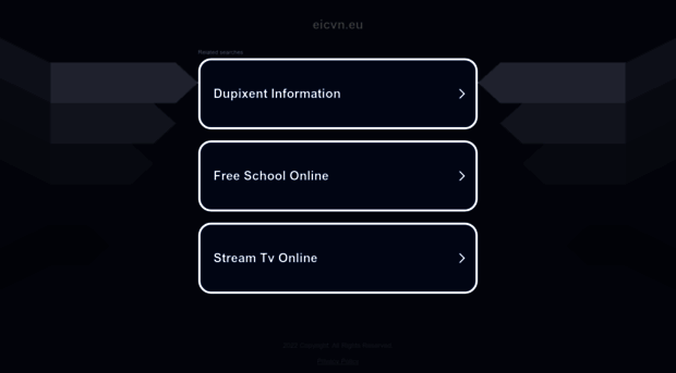 eicvn.eu