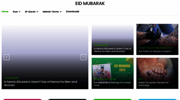 eid-mubarak.org
