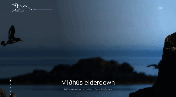 eiderdown.com