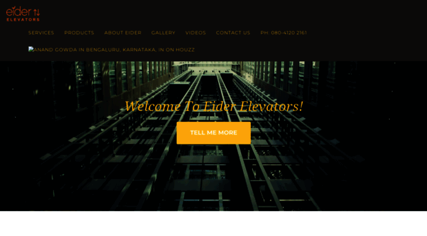 eiderelevators.com