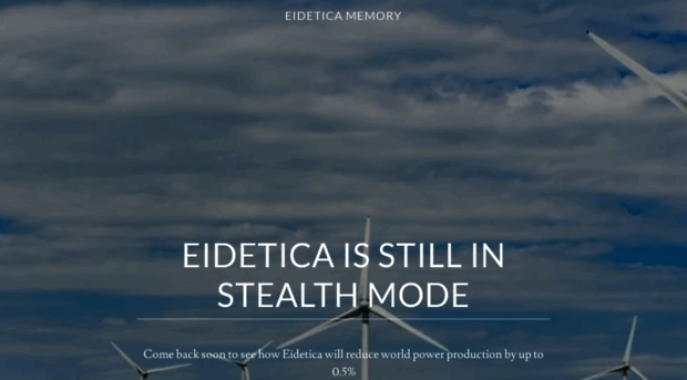 eideticamemory.com