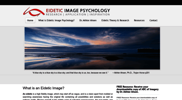 eideticimagepsychology.com