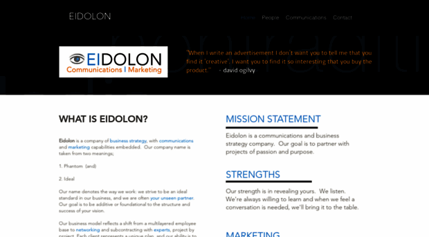 eidolonak.com