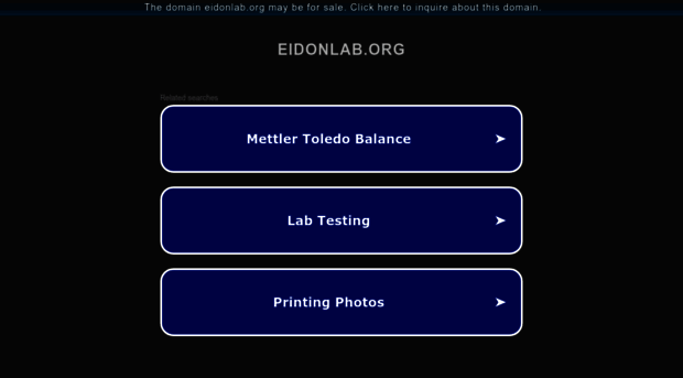 eidonlab.org