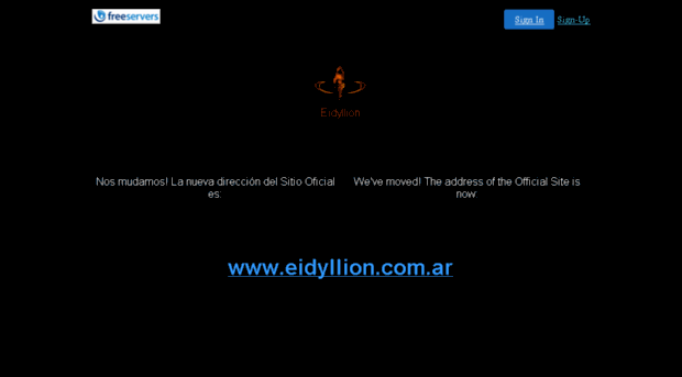 eidyllion.4t.com