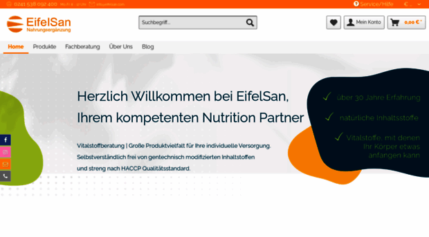 eifelsan.com