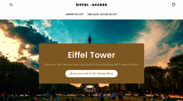 eiffelaccess.com