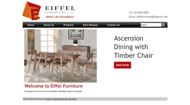 eiffelfurniture.com.au