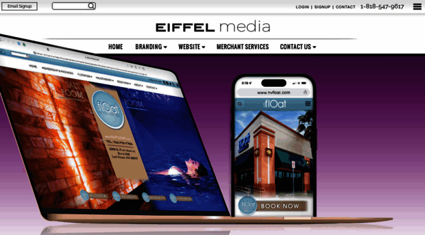 eiffelmedia.com