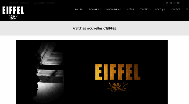 eiffelnews.com