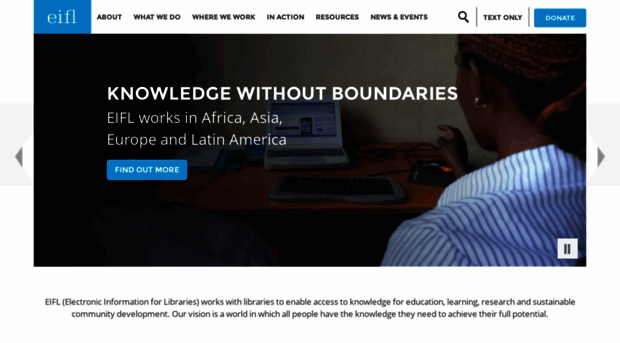 eifl.org