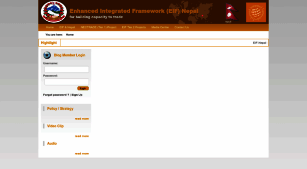 eifnepal.gov.np