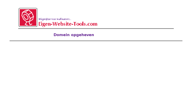 eigen-website-tools.com