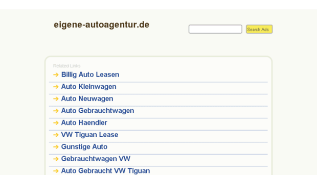 eigene-autoagentur.de