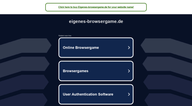 eigenes-browsergame.de