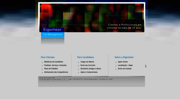 eigenheer.com.br