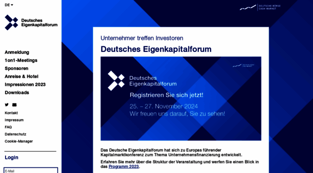 eigenkapitalforum.com