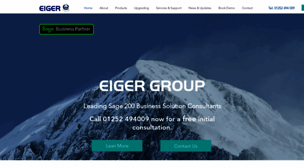 eigergroup.co.uk