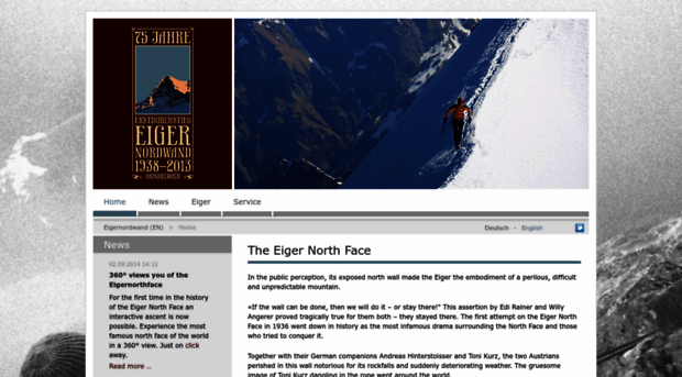 eigernorthface.ch