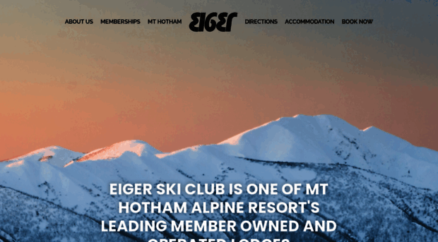 eigerski.com