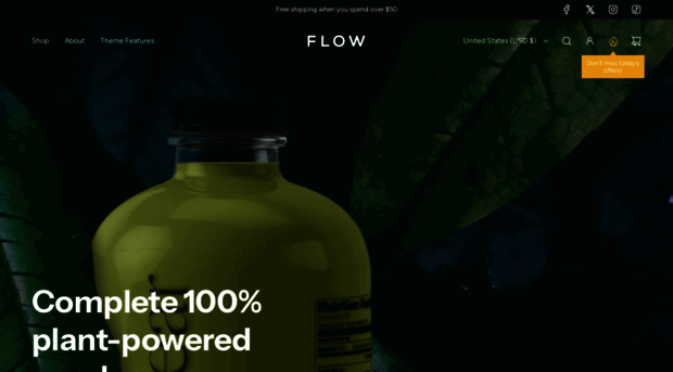 eight-nourish-demo.myshopify.com