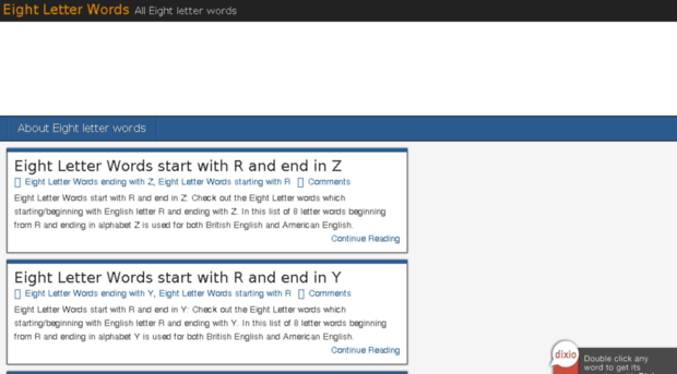 eight.englishletterwords.com