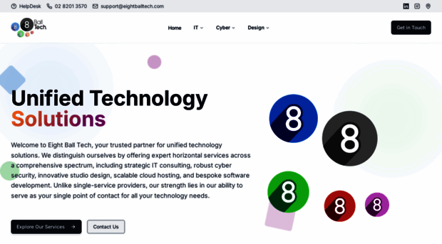 eightballtech.com