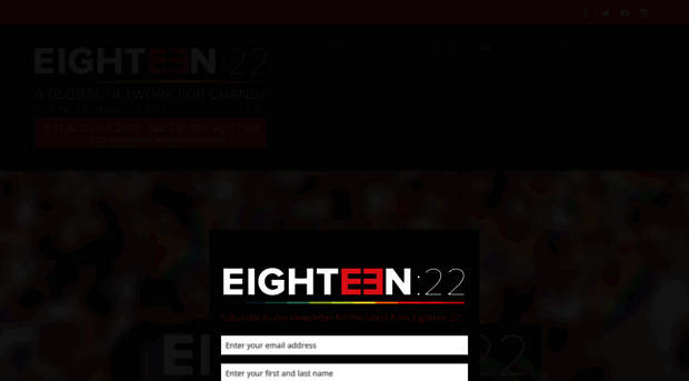 eighteen22.com