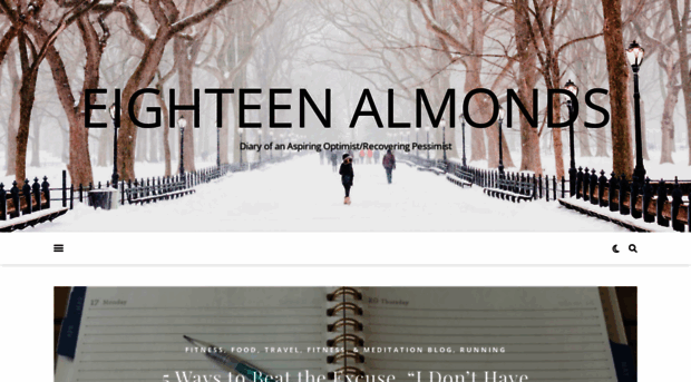 eighteenalmonds.com