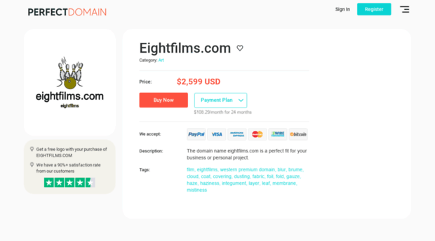 eightfilms.com