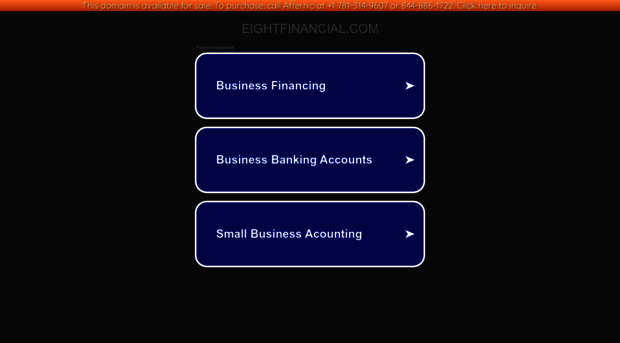eightfinancial.com