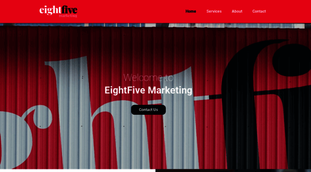 eightfivemarketing.com