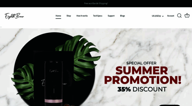 eighthbrew.com