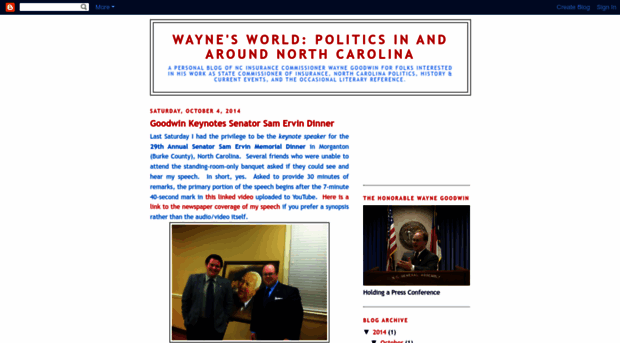 eighthdistrictdemsnc.blogspot.com