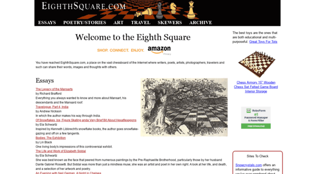 eighthsquare.com