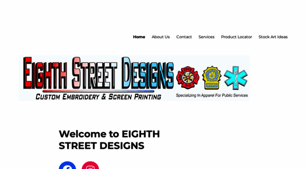 eighthstreetdesigns.com