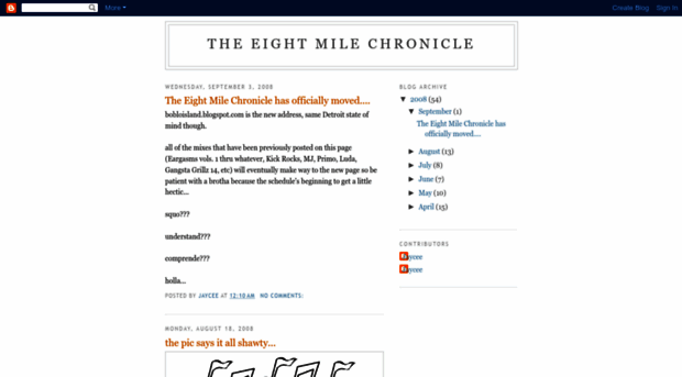 eightmilechronicle.blogspot.com