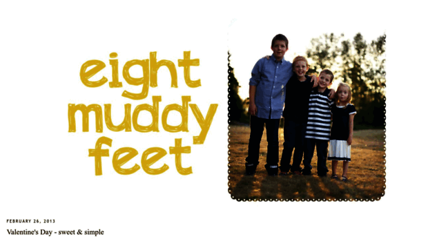 eightmuddyfeet.blogspot.com