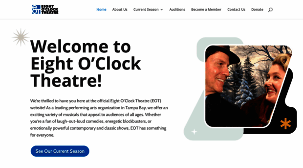 eightoclocktheatre.com