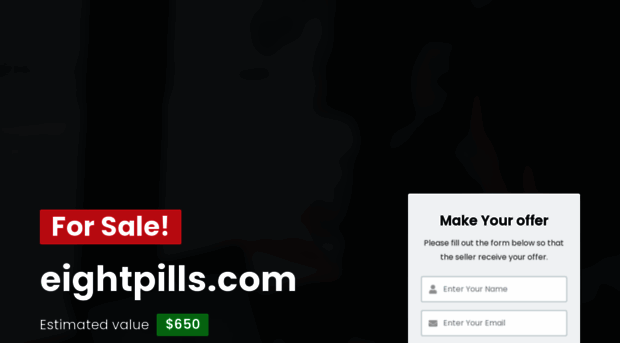 eightpills.com