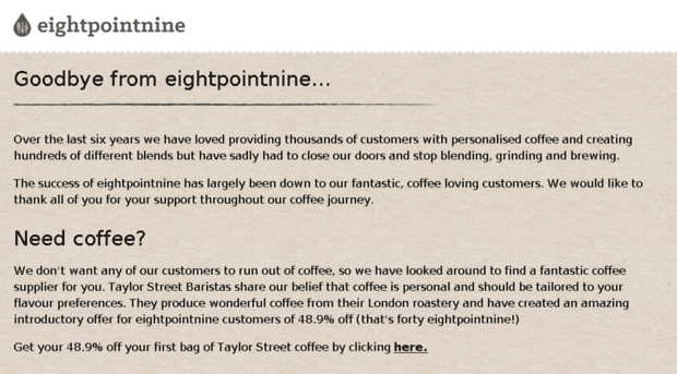 eightpointnine.com