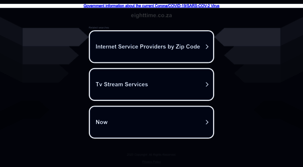 eighttime.co.za
