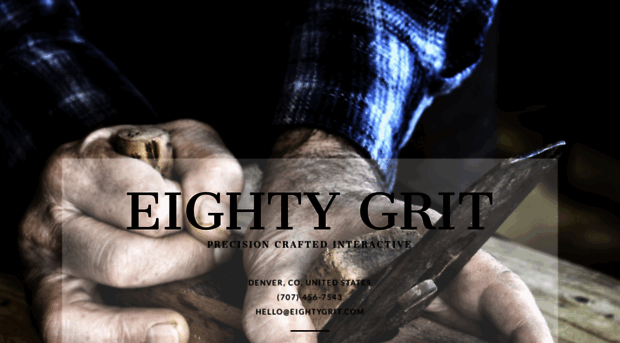 eightygrit.com