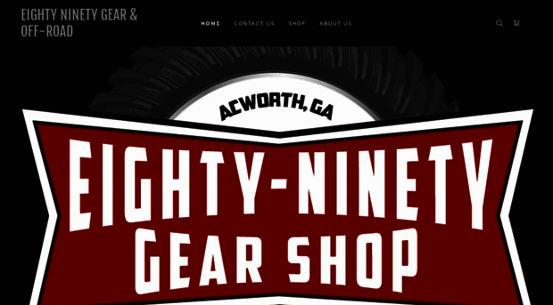 eightyninetygearandoffroad.com