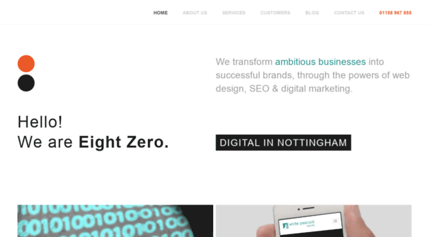 eightzero.co.uk