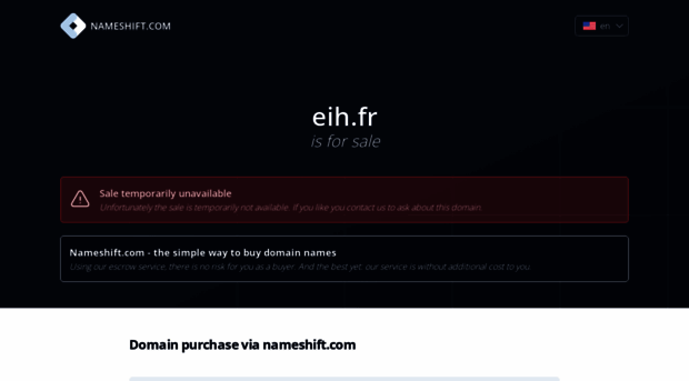 eih.fr