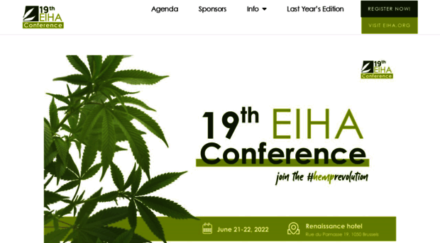 eiha-conference.org