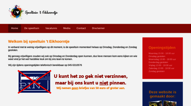 eikhoorntje.nl