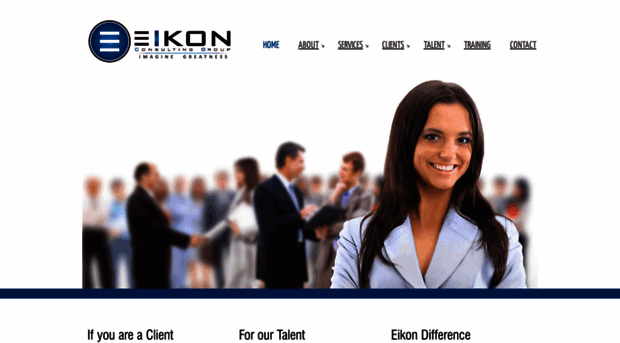 eikonconsulting.com